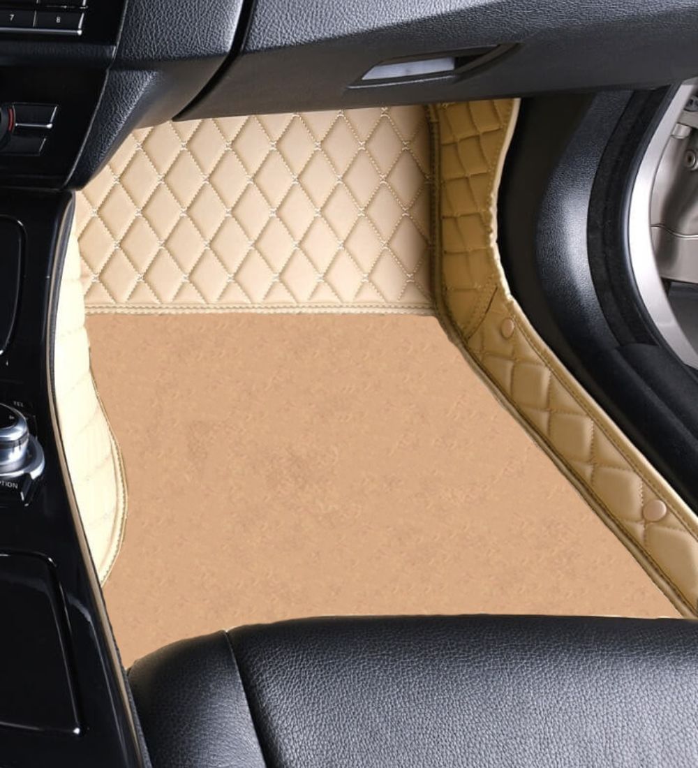 Premium Series - Beige  with Beige Stitching