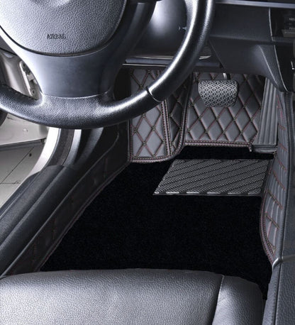 Premium Series - Black with Black Stitching