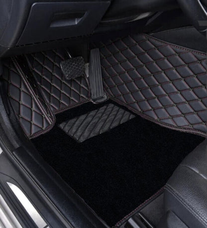 Premium Series - Black with Black Stitching