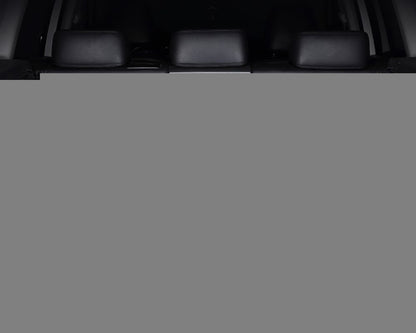 3D Trunk Mat - Crimson with Beige Stitching - Lincoln